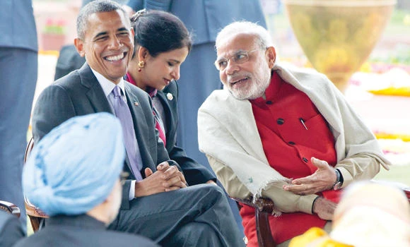 Modi vows business-friendly India to American executives