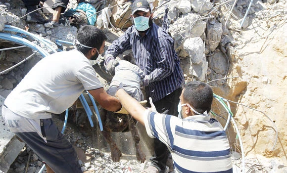 War crimes court opens inquiry into Palestinian territories