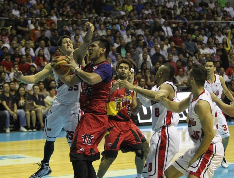 San Miguel bags PBA Philippine Cup