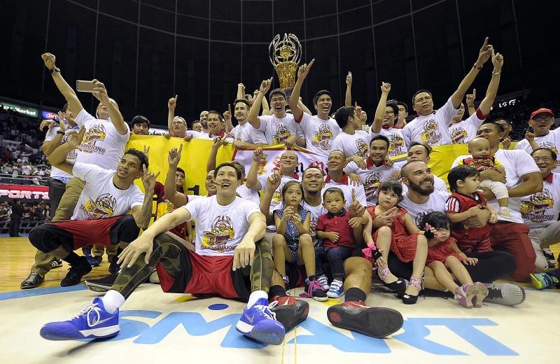 San Miguel — a powerhouse that’s coming of age