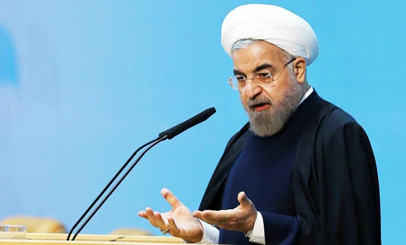 Iran must end isolation for economy to boom: Rouhani