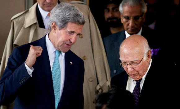 Pakistan opposes US, India nuclear agreement