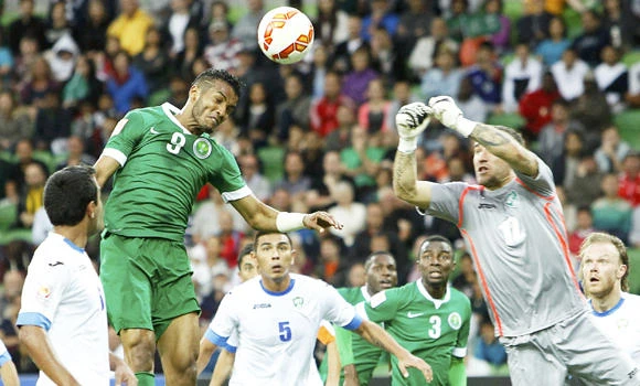 KSA crashes out of Asian Cup as Uzbekistan wins 3-1