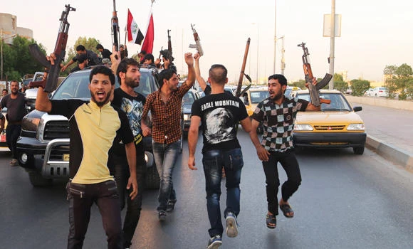 Iraq's Shiite militias killed 70 civilians after IS rollback: Sunni leaders