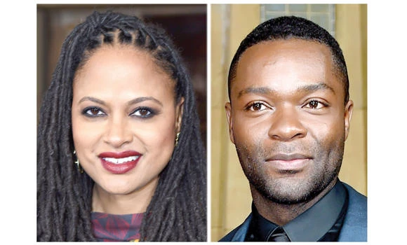 ‘Selma’ director, star to pair for Katrina movie