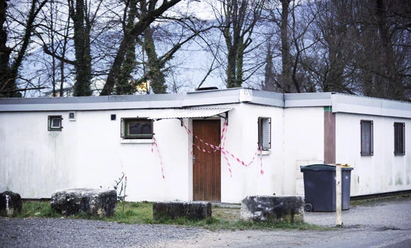 New acts of vandalism target French mosques
