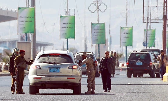 Pitched battles in capital as Yemen crisis deepens