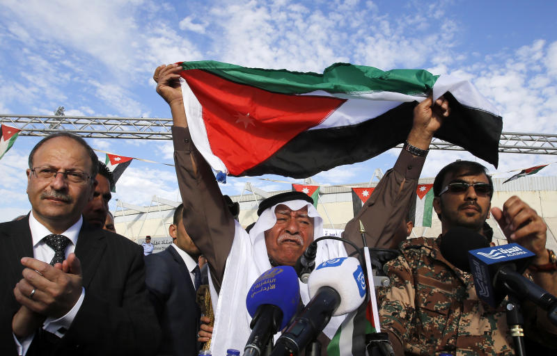 Murder boosts Jordan support for IS fight
