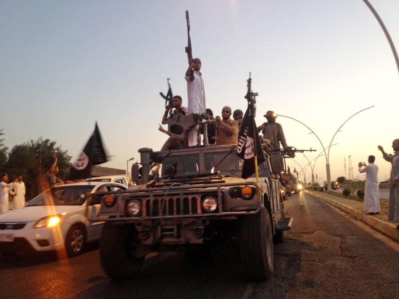 Passionate about Mosul