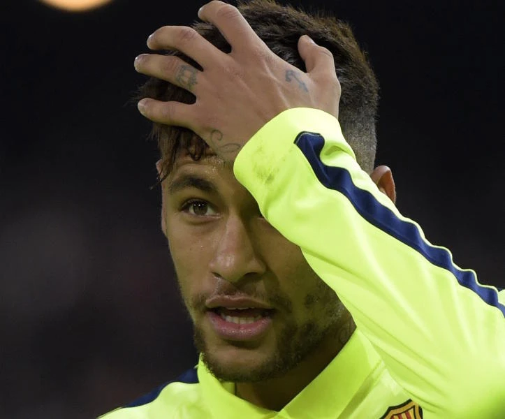 Barcelona accused of tax fraud in Neymar signing