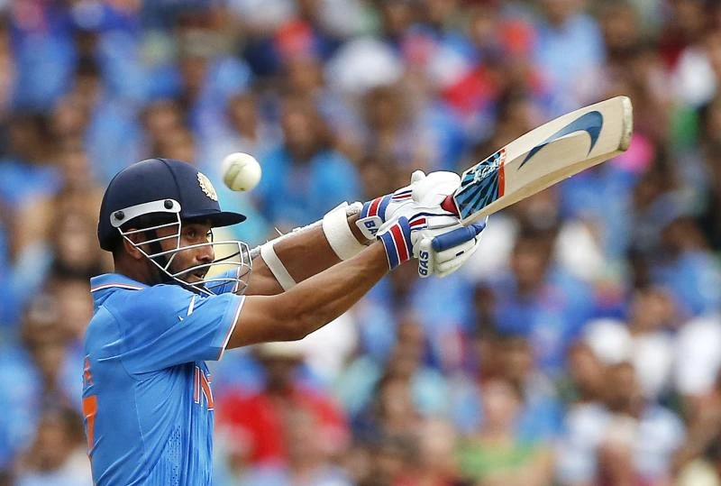 India v South Africa cricket match: Highlights