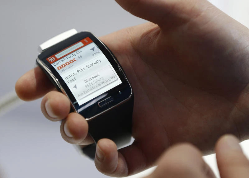 Samsung buys digital wallet star to take on Apple Pay