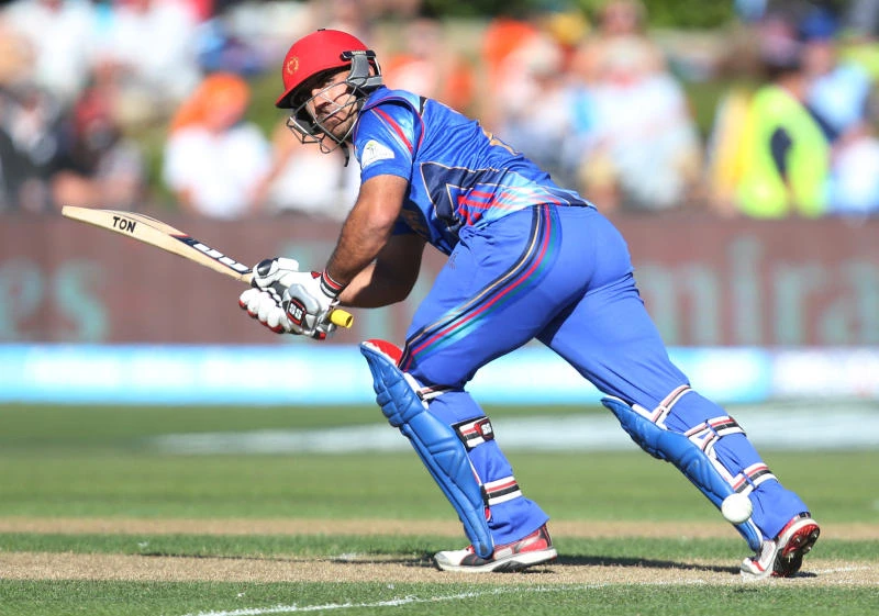 Afghanistan gets historic first win at Cricket World Cup