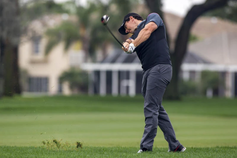 McIlroy misses cut at Honda Classic