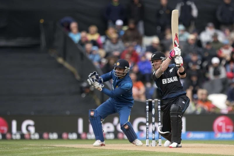 New Zealand trounces Sri Lanka
