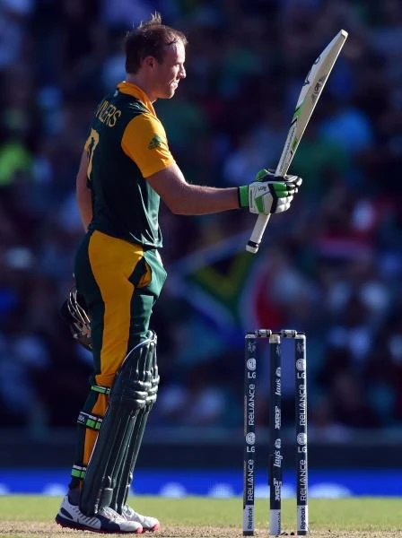 De Villiers on rampage as South Africa demolishes Windies