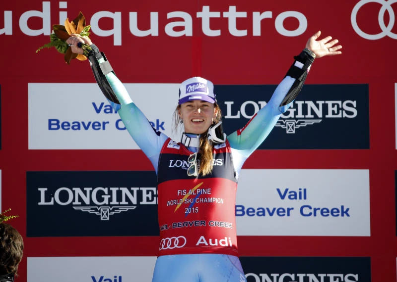 Maze clinches Alpine combined title at Beaver Creek worlds