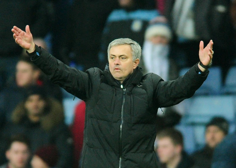 Mourinho not convinced despite Chelsea’s 7-point lead