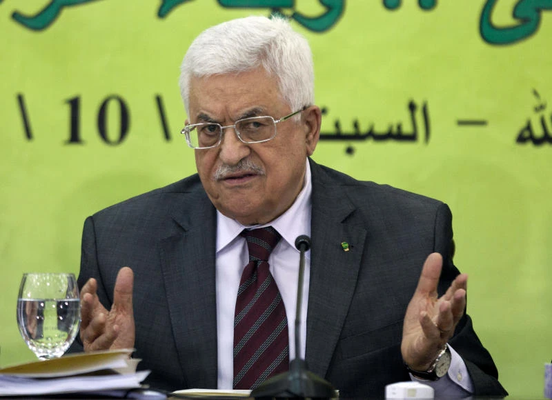 Palestinians threaten to end security ties with Israel