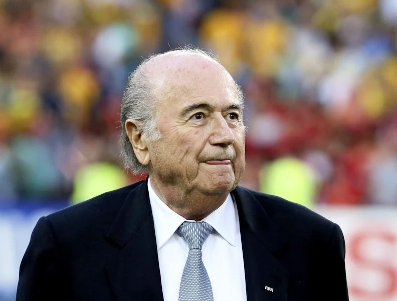 Blatter warns Qatar over imported national team