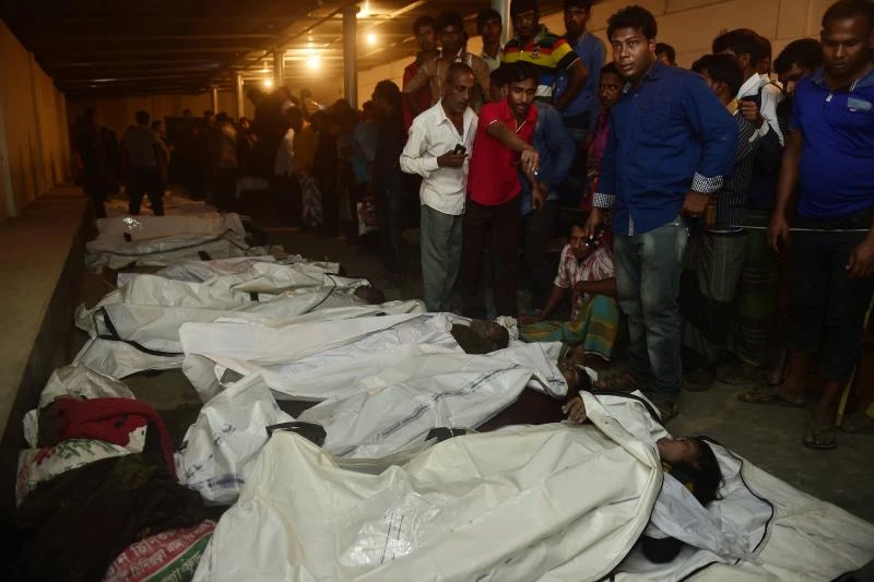 Bangladesh ferry toll hits 78 as more bodies found