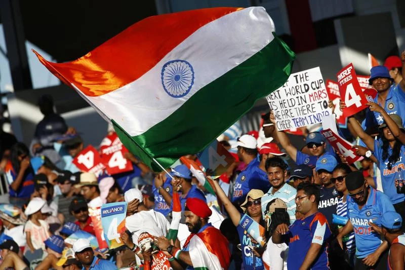 India beat UAE by nine wickets at World Cup