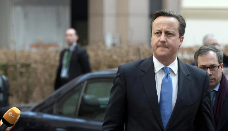 Copenhagen shootings 'appalling attack on free speech': Cameron