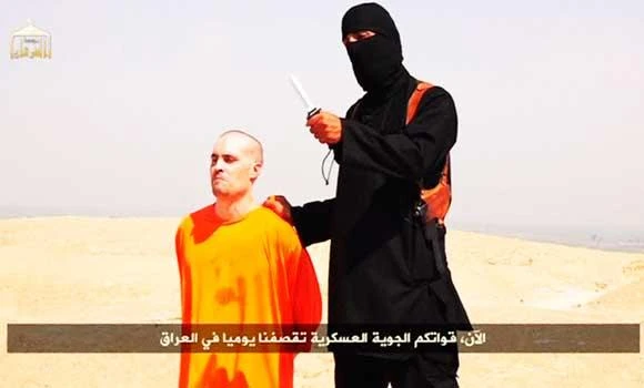 IS executioner ‘Jihadi John’ identified as UK national Emwazi