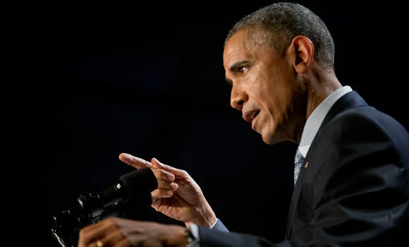 US president seeks war authorization to fight IS