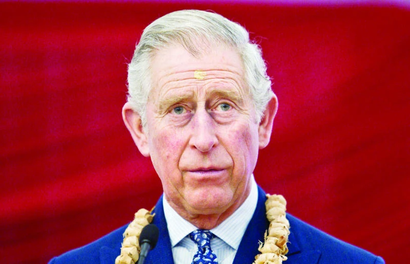 New book lifts lid on court of Prince Charles