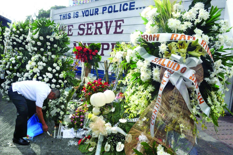 Philippine minister says not told in advance of raid