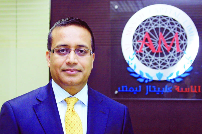 Private equity specialist upbeat on KSA market
