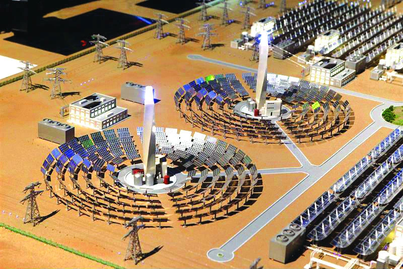 ACWA Power announces first closing of Powervest Fund