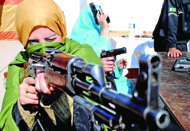 Teachers arm themselves in wake of Peshawar school massacre