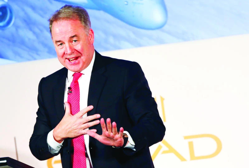 Etihad Airways posts 23% passenger growth