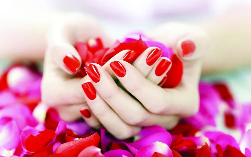 Care needed for happy hands