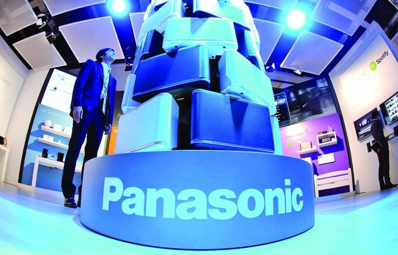 Panasonic’s full year profit target unchanged