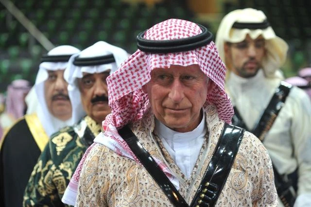 Prince Charles to visit Kingdom next week during Middle East tour