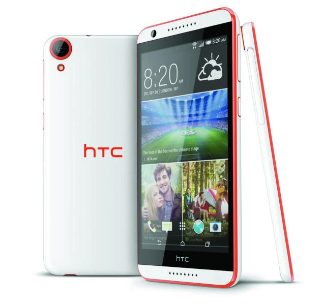 HTC Desire 820 sets benchmark for mid-range smartphones