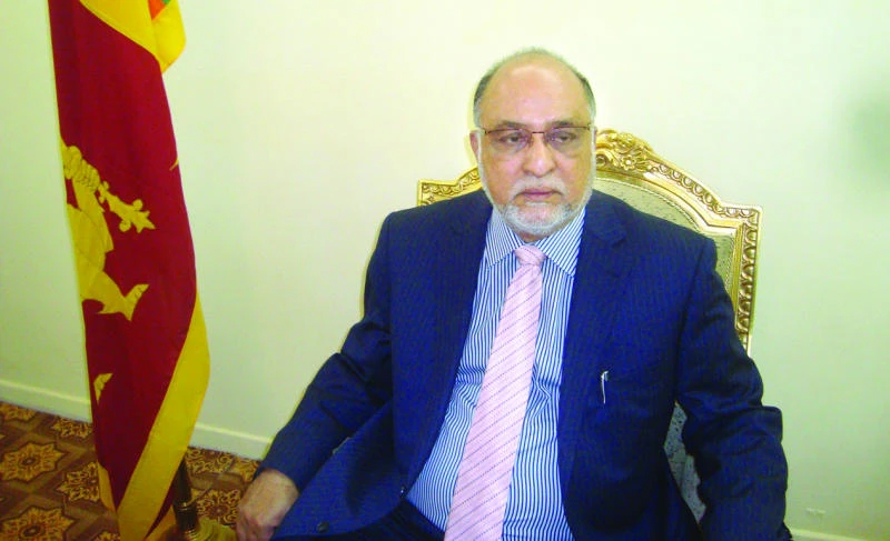 ‘Good governance’ is the motto of new leadership