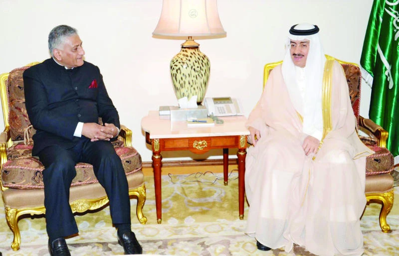 V.K. Singh signs Haj deal with Hajjar