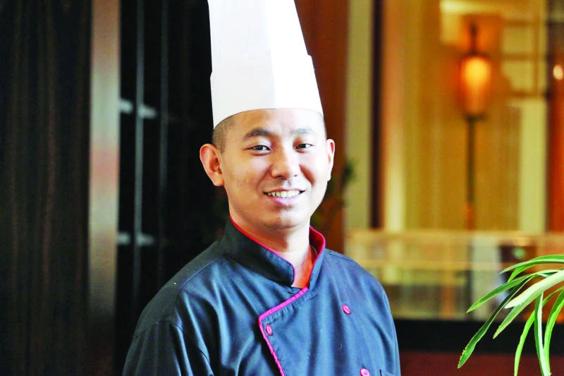New chef heads noodles kitchen at Rosewood Jeddah