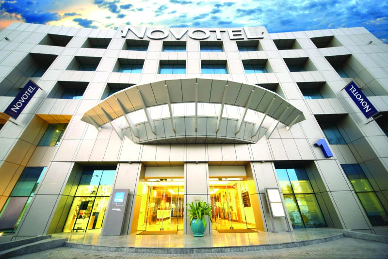 Novotel opens fitness, spa treatment center in Dammam