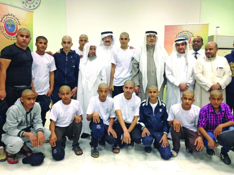 IIROSA launches Umrah trip for orphans
