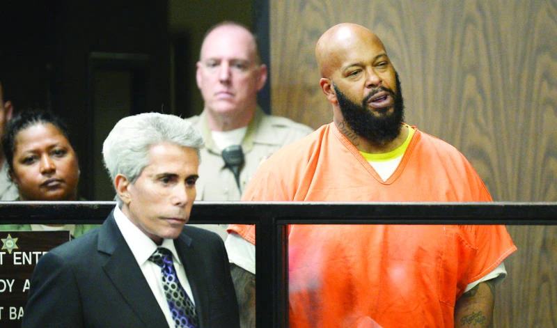 Suge Knight denies murder, is hospitalized