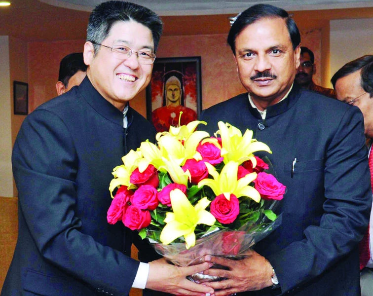 Beijing ‘excited about investment prospects in India’