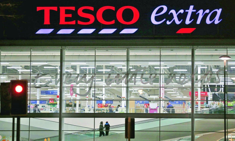 Grocery watchdog to probe Tesco’s supplier practices