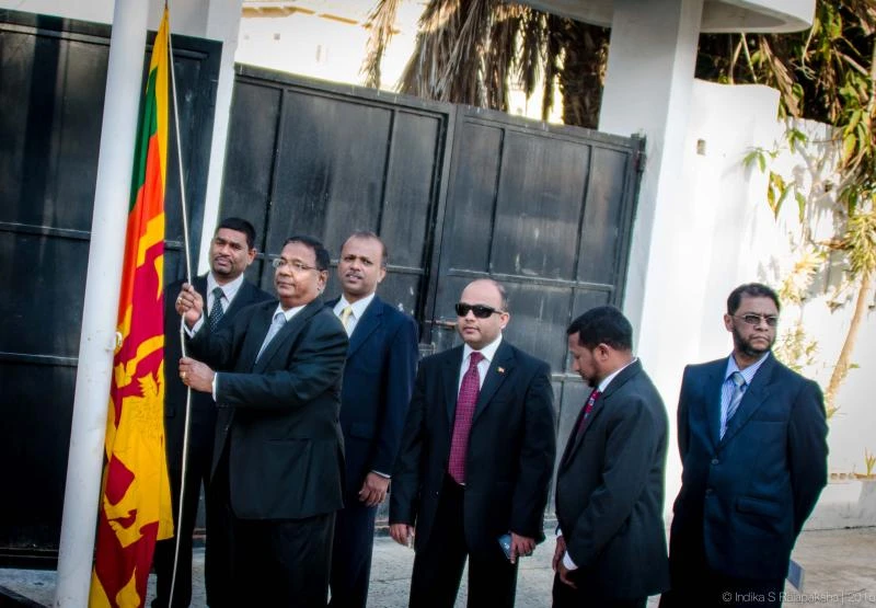 Sri Lankans in Jeddah mark Independence Day