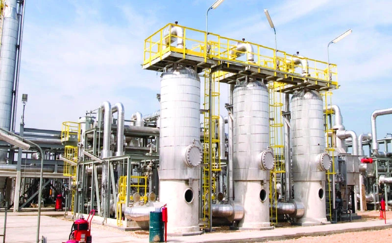 Dana Gas blames oil prices, Egypt charge for Q4 loss