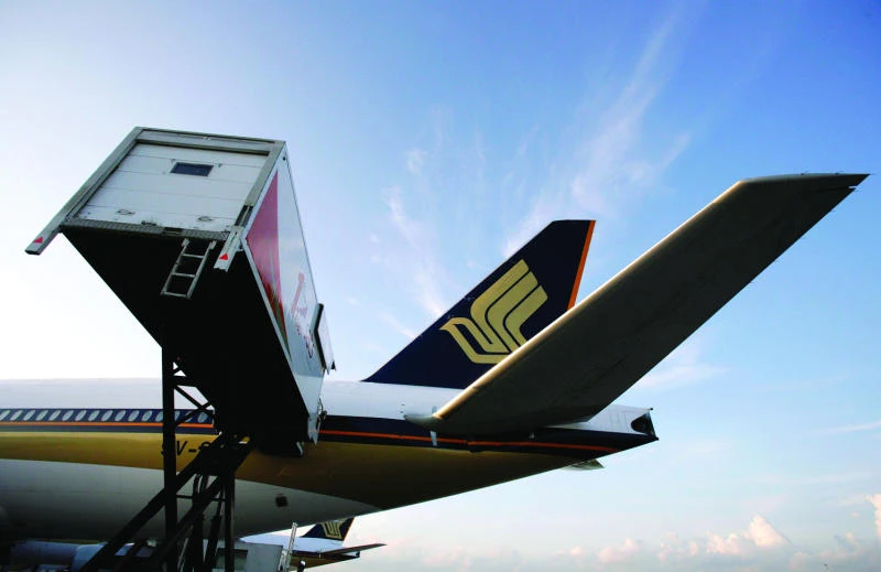 Singapore Airlines third-quarter profit surges fourfold